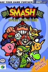 Cover Art for 9781566869003, "Super Smash Bros. Bradygames Official Strategy Guide by BradyGames