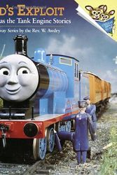 Cover Art for 9780679838968, Edward's Exploit and Other Thomas the Tank Engine Stories (Thomas & Friends) by W. Awdry, David Mitton, Terry Permane