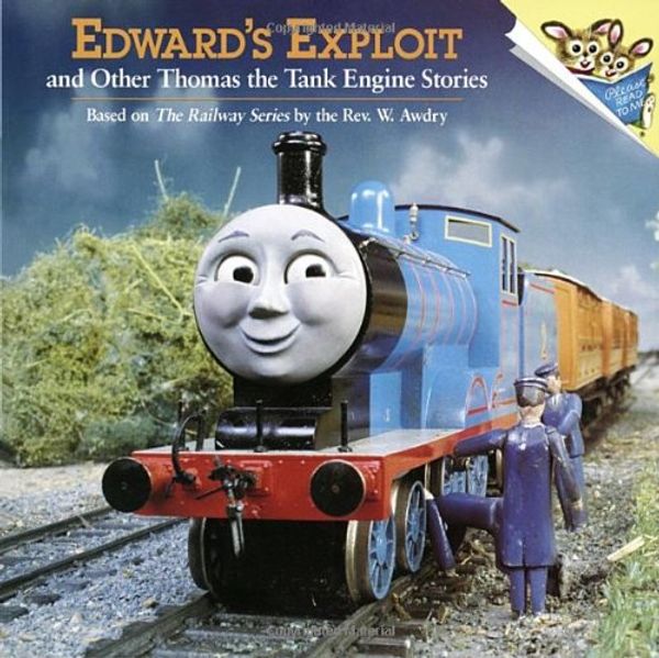 Cover Art for 9780679838968, Edward's Exploit and Other Thomas the Tank Engine Stories (Thomas & Friends) by W. Awdry, David Mitton, Terry Permane