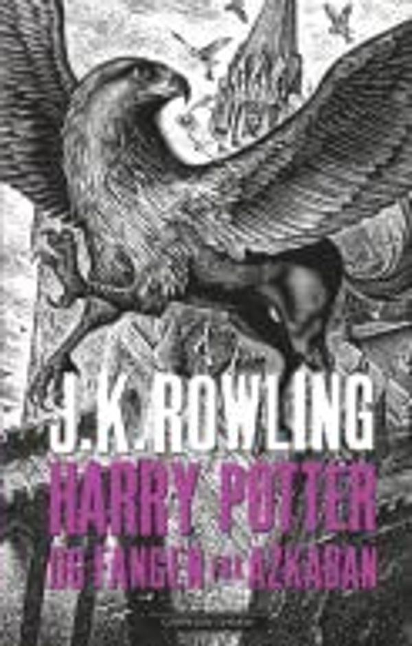 Cover Art for 9788202523626, Harry Potter og fangen fra Azkaban by J.K. Rowling