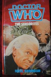 Cover Art for 9780491034555, Doctor Who-The Sensorites by Nigel Robinson