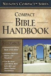 Cover Art for 9780785252474, Compact Bible Handbook by George Knight