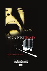 Cover Art for 9781458747358, Snakehead by Peter May