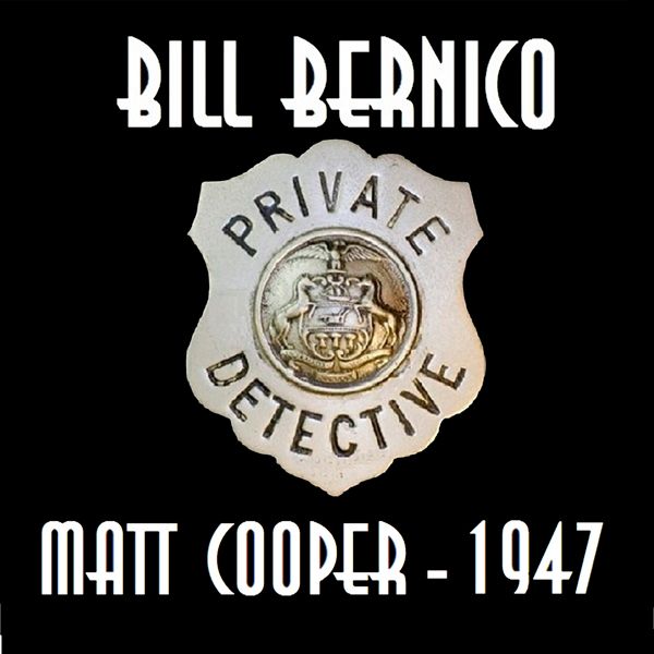 Cover Art for B00EVAEHFE, Matt Cooper - 1947: Three Cooper Short Stories (Unabridged) by Unknown