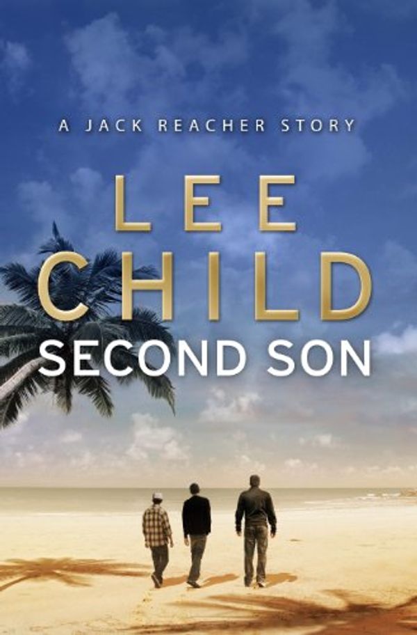 Cover Art for B005D75Z8C, Second Son by Lee Child