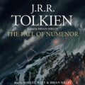 Cover Art for 9780008537876, The Fall Of Númenor by J. R. R. Tolkien