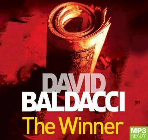 Cover Art for 9781509862108, The Winner by David Baldacci