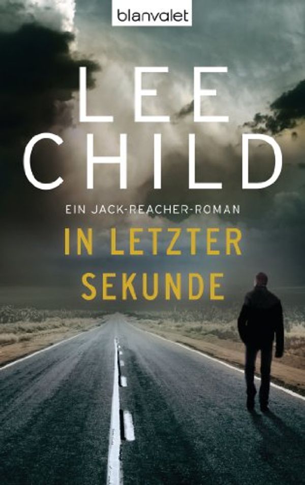 Cover Art for B004OL2AZO, In letzter Sekunde by Lee Child
