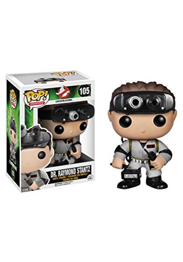 Cover Art for 0783329202293, Funko POP GHOSTBUSTERS: Dr Raymond Stant by FunKo
