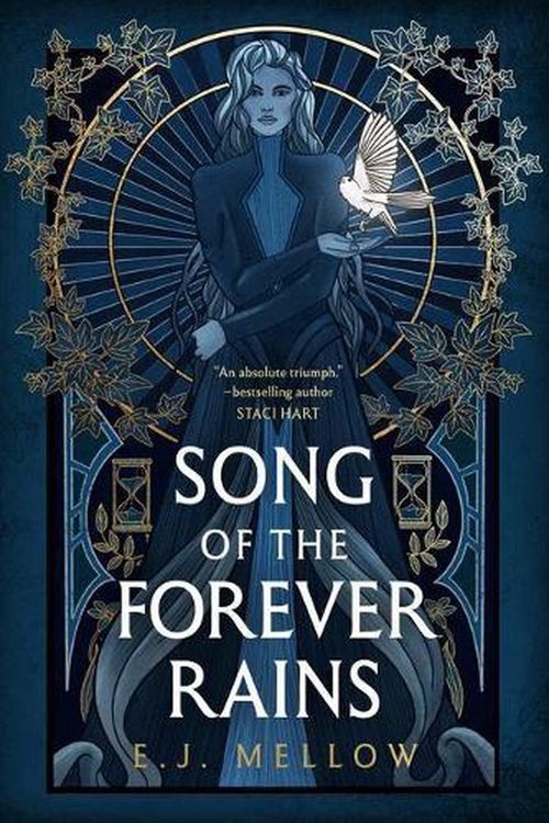 Cover Art for 9781542026062, Song of the Forever Rains: 1 (The Mousai, 1) by E.j. Mellow