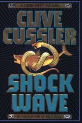 Cover Art for B01FJ0BUNQ, Shock Wave (Thorndike Core) by Clive Cussler (1996-03-03) by Clive Cussler