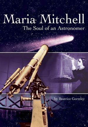 Cover Art for 9780802852649, Maria Mitchell by Beatrice Gormley