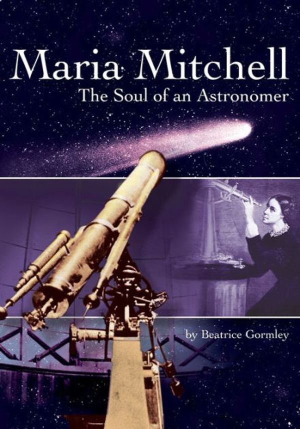 Cover Art for 9780802852649, Maria Mitchell by Beatrice Gormley