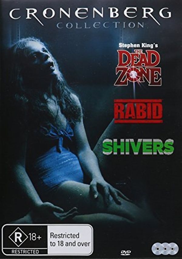 Cover Art for 0789171732216, David Cronenberg Collection [The Dead Zone / Rabid / Shivers] [DVD] by 