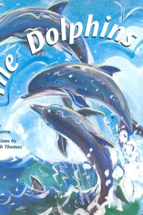 Cover Art for 9780763557560, Rigby PM Collection Gold: Student Reader Dolphins, The (Pms) by RIGBY