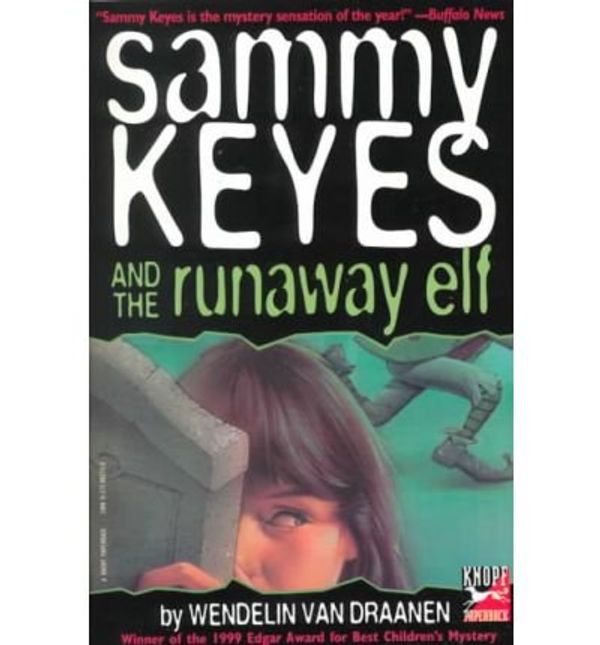 Cover Art for 9780874997354, Sammy Keyes and the Runaway Elf by Van Draanen, Wendelin