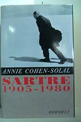 Cover Art for 9783498008734, Sartre a Life by Annie Cohen-Solal