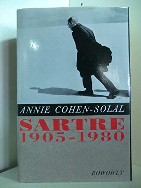 Cover Art for 9783498008734, Sartre a Life by Annie Cohen-Solal