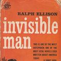 Cover Art for B000KOZTES, Invisible Man by Ralph Ellison