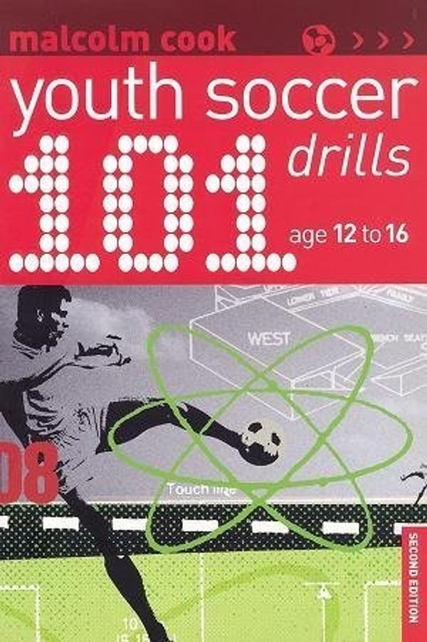 Cover Art for 9781890946234, 101 Youth Soccer Drills by Malcolm Cook