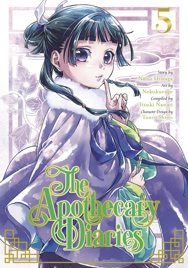Cover Art for 9781646090747, The Apothecary Diaries 05 by Natsu Hyuuga