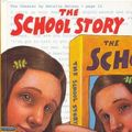 Cover Art for 9780439406482, The School Story by Andrew Clements