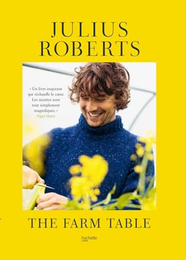 Cover Art for 9782017252887, The Farm Table - Julius Roberts by Unknown