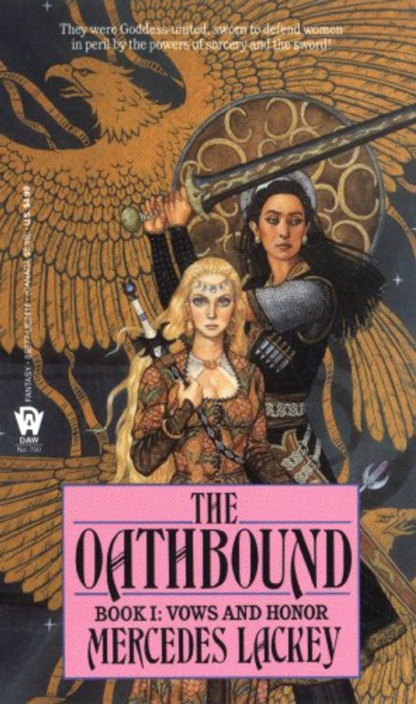 Cover Art for 9781101127339, The Oathbound by Mercedes Lackey