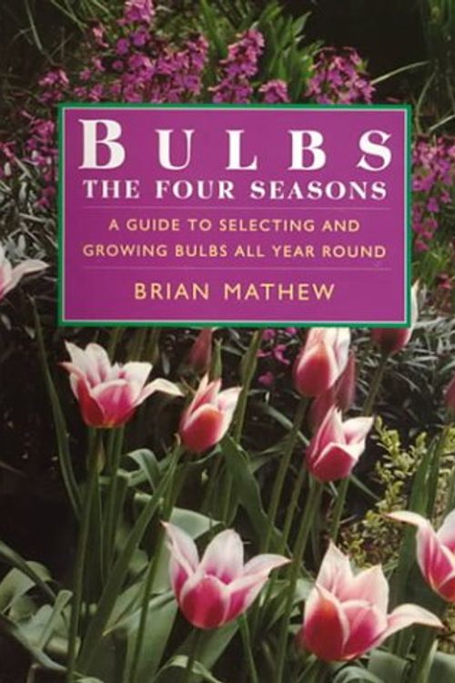 Cover Art for 9781862052000, Bulbs by Brian Mathew