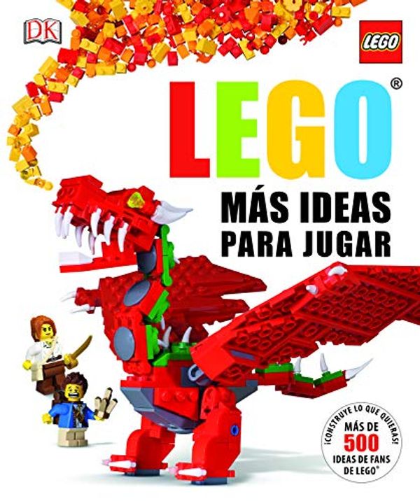 Cover Art for 9780241006870, Lego. MÃ¡s ideas para jugar by Daniel Lipkowitz