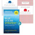 Cover Art for B0711RTT72, Blue Ocean Strategy with Harvard Business Review Classic Articles “Blue Ocean Leadership” and “Red Ocean Traps” (3 Books) by W. Chan Kim, Renée A. Mauborgne