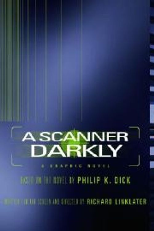 Cover Art for 9780375424021, A Scanner Darkly [Graphic Novel] by Philip K. Dick