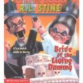 Cover Art for 9780606129503, Bride of the Living Dummy by R. L. Stine
