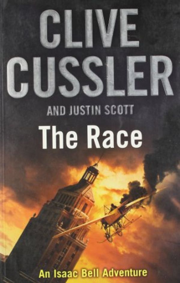 Cover Art for 9780718157258, The Race by Clive Cussler, Justin Scott