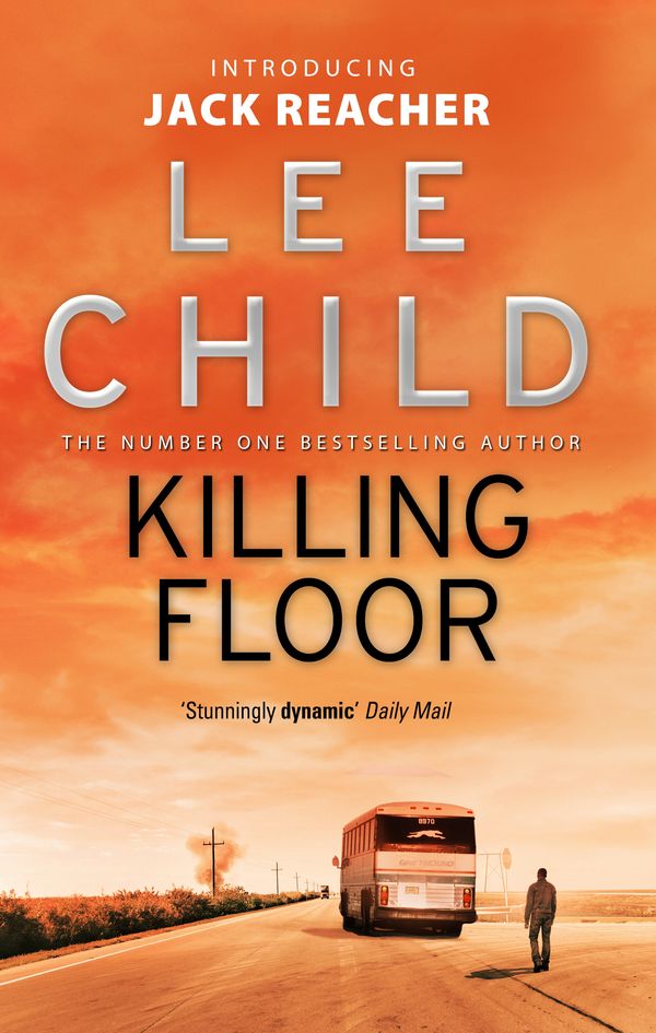Cover Art for 9780553505405, Killing Floor: (Jack Reacher 1) by Lee Child