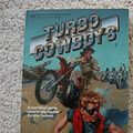 Cover Art for 9780345351227, SPIN OUT-TURBO COWBY2 (Turbo Cowboys) by Tony Phillips