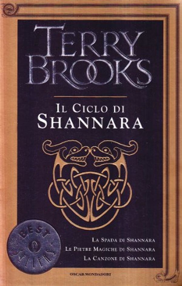 Cover Art for 9788804404224, Il ciclo di Shannara by Terry Brooks