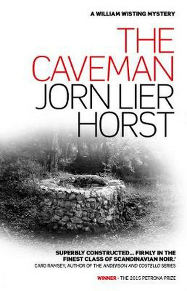 Cover Art for 9781925475708, CavemanThe William Wisting Series : Book 4 by Jorn Lier Horst