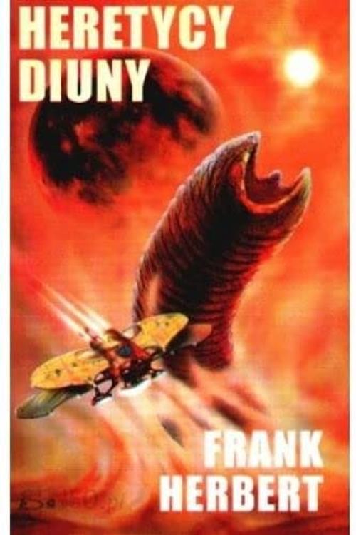 Cover Art for 9788371508844, Heretycy Diuny by Frank Herbert