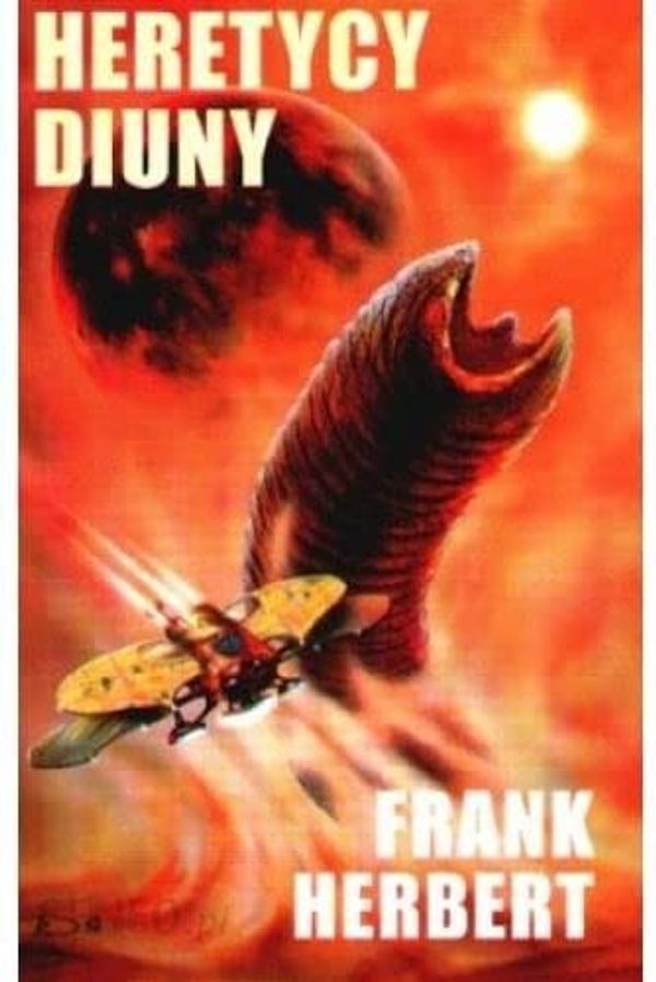 Cover Art for 9788371508844, Heretycy Diuny by Frank Herbert