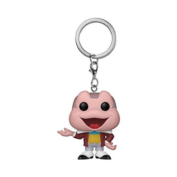 Cover Art for 0889698511919, FUNKO POP! Keychain: Disney 65 - Mr. Toad by FUNKO