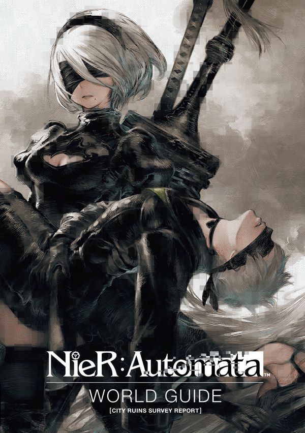 Cover Art for 9781506710310, Nier: Automata World Guide Volume 1 by Square Enix