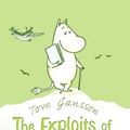Cover Art for B002RI971G, The Exploits of Moominpappa: Described by Himself (Moomins Fiction) by Tove Jansson