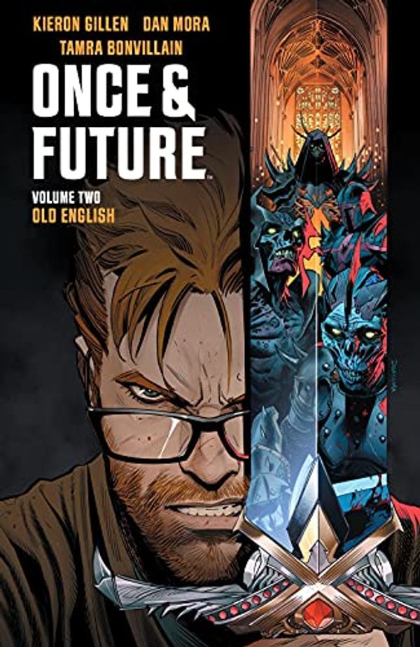 Cover Art for B08KHYCWGH, Once & Future Vol. 2 by Kieron Gillen