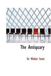 Cover Art for 9780554317465, The Antiquary by Sir Walter Scott