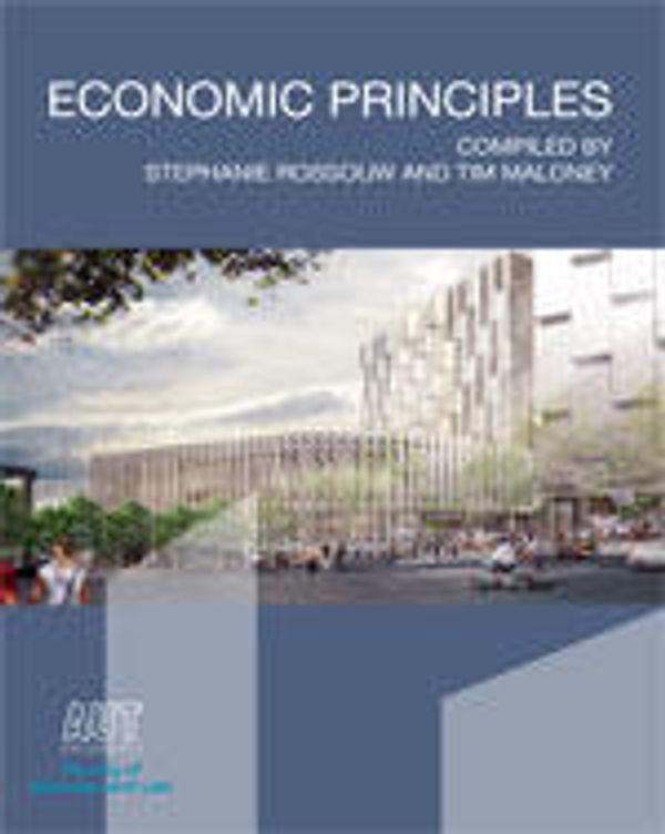 Cover Art for 9780170170925, Bundle:CP0865 Economic Principles + Writing Guidelines for Business Students + Aplia by Joshua Gans