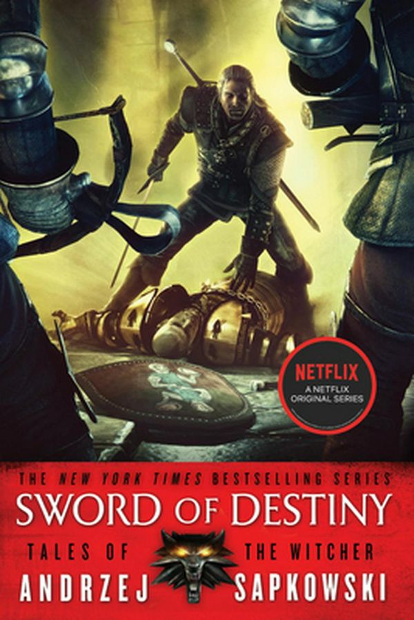 Cover Art for 9780316389709, Sword of Destiny (Witcher) by Andrzej Sapkowski