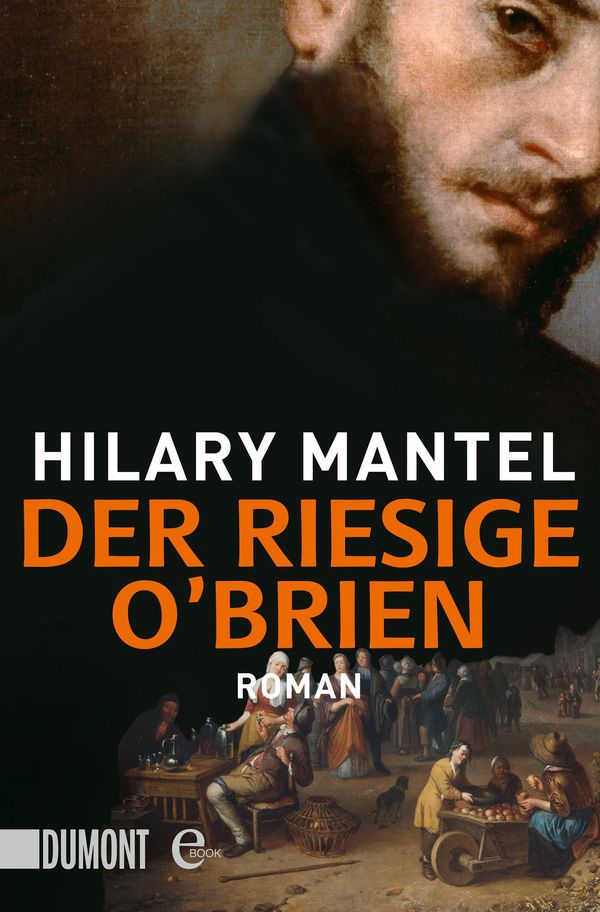 Cover Art for 9783832187682, Der riesige O'Brien by Hilary Mantel