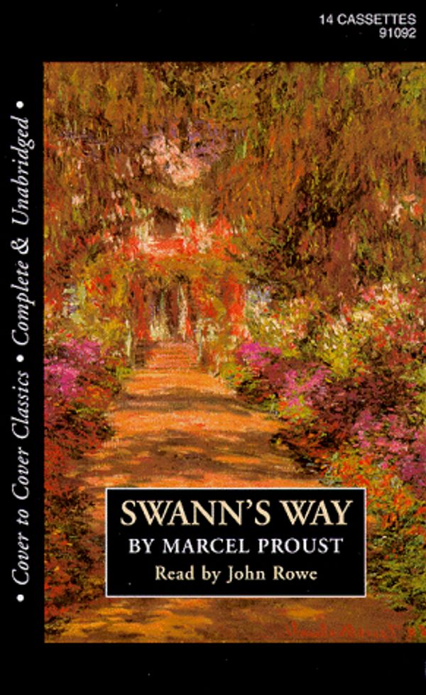 Cover Art for 9781572700925, Swann's Way by Marcel Proust, Scott-Moncrieff, C. K.