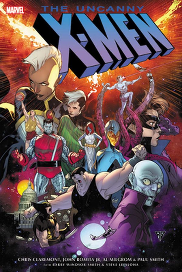 Cover Art for 9781302927042, The Uncanny X-Men Omnibus Vol. 4 by Marvel Comics